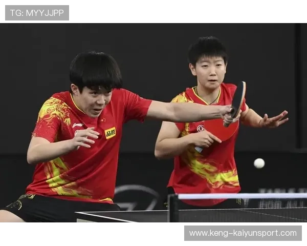 2024年巴黎奥运乒乓资格赛开启，竞争激烈，巴黎奥运会还会有乒乓混双吗